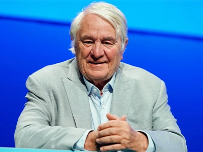 Hasso Plattner empfiehlt GlodoxFin